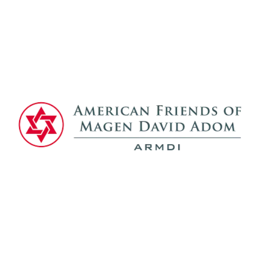 American Friends of Magen David Adom Logo